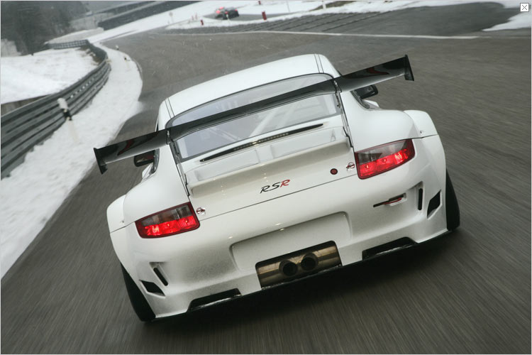 2009 Porsche Gt3 Rsr. The GT3 RSR costs $415000 (380000 Euro) plus VAT specific to each country.