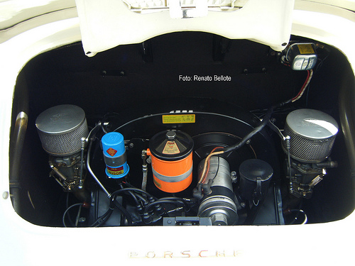Porsche 356a Coupe. Posted in auto, Porsche 356